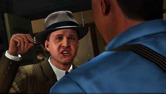 Illustration for article titled How L.A. Noire Conquered The Uncanny Valley With A Tech Called MotionScan